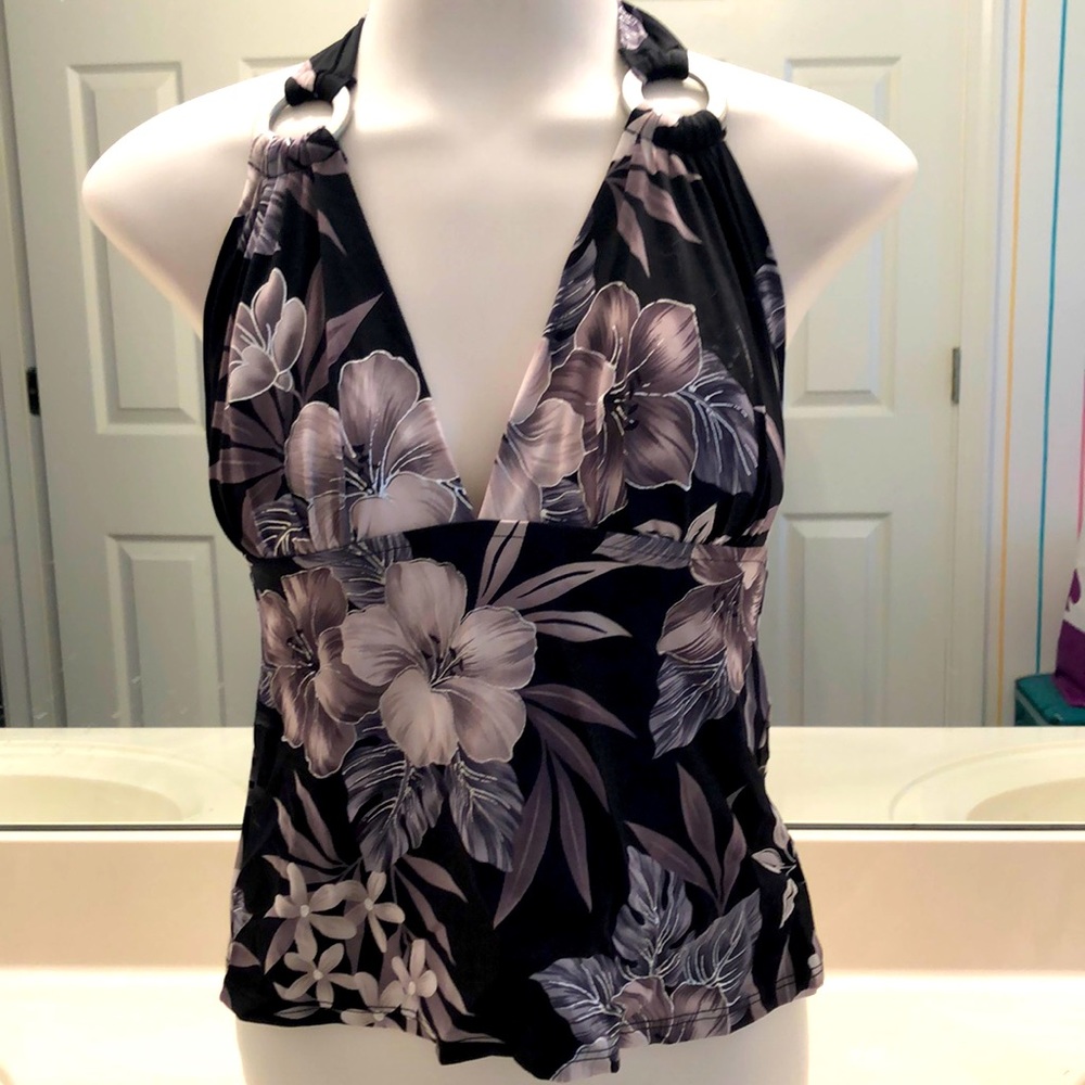 Tankini top EUC